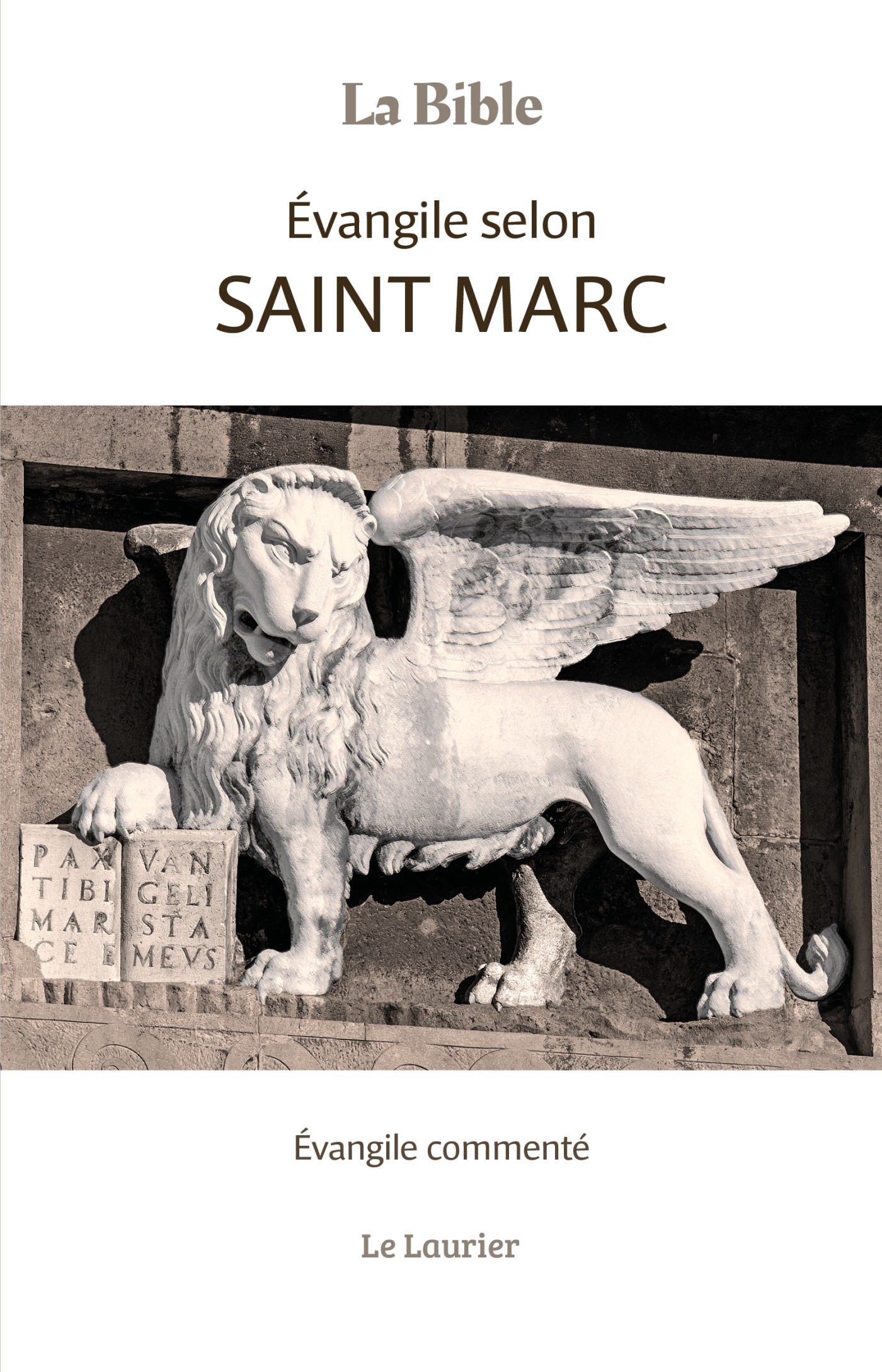 Évangile selon Saint Marc