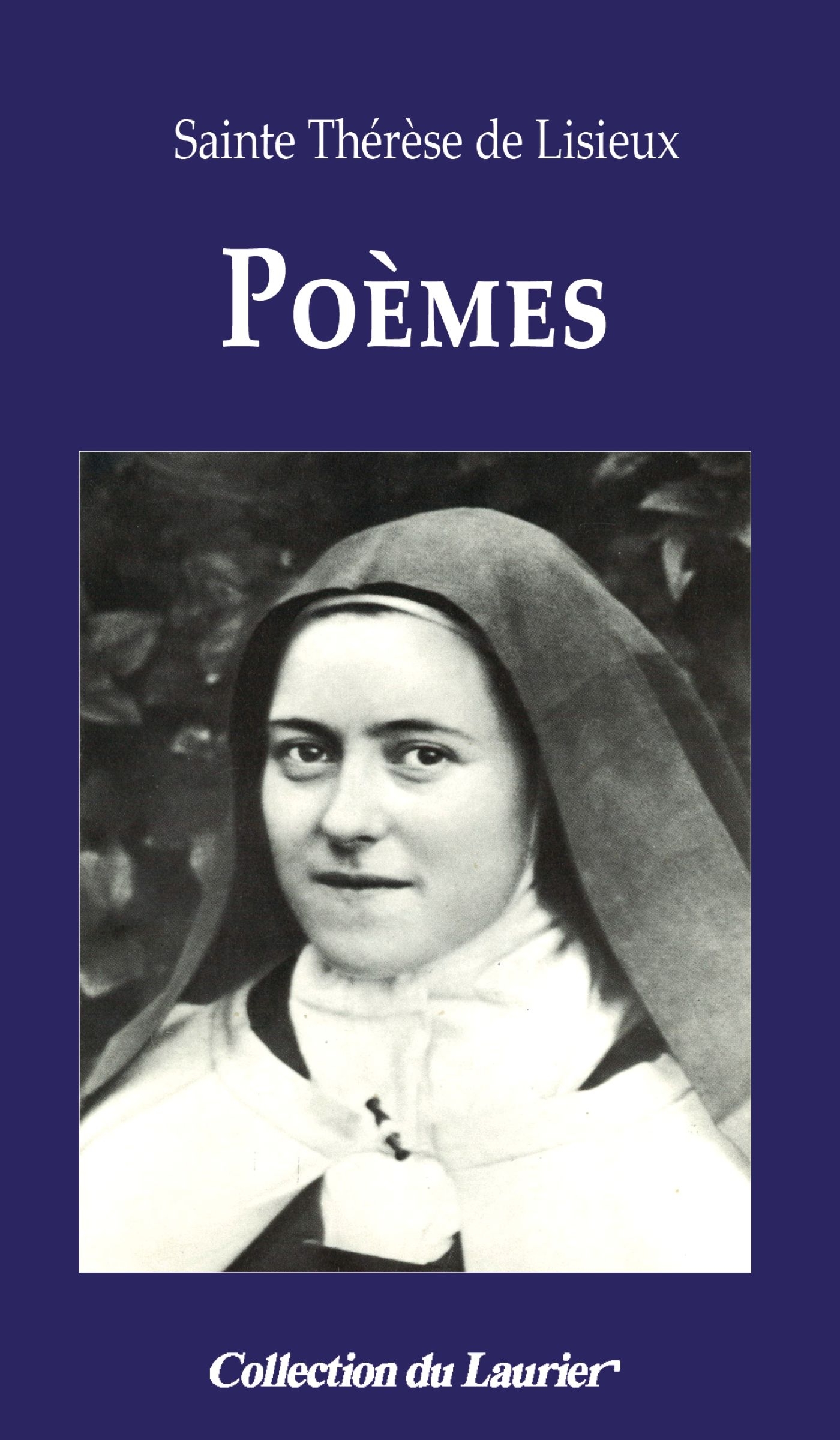 Poèmes de Thérèse Lisieux