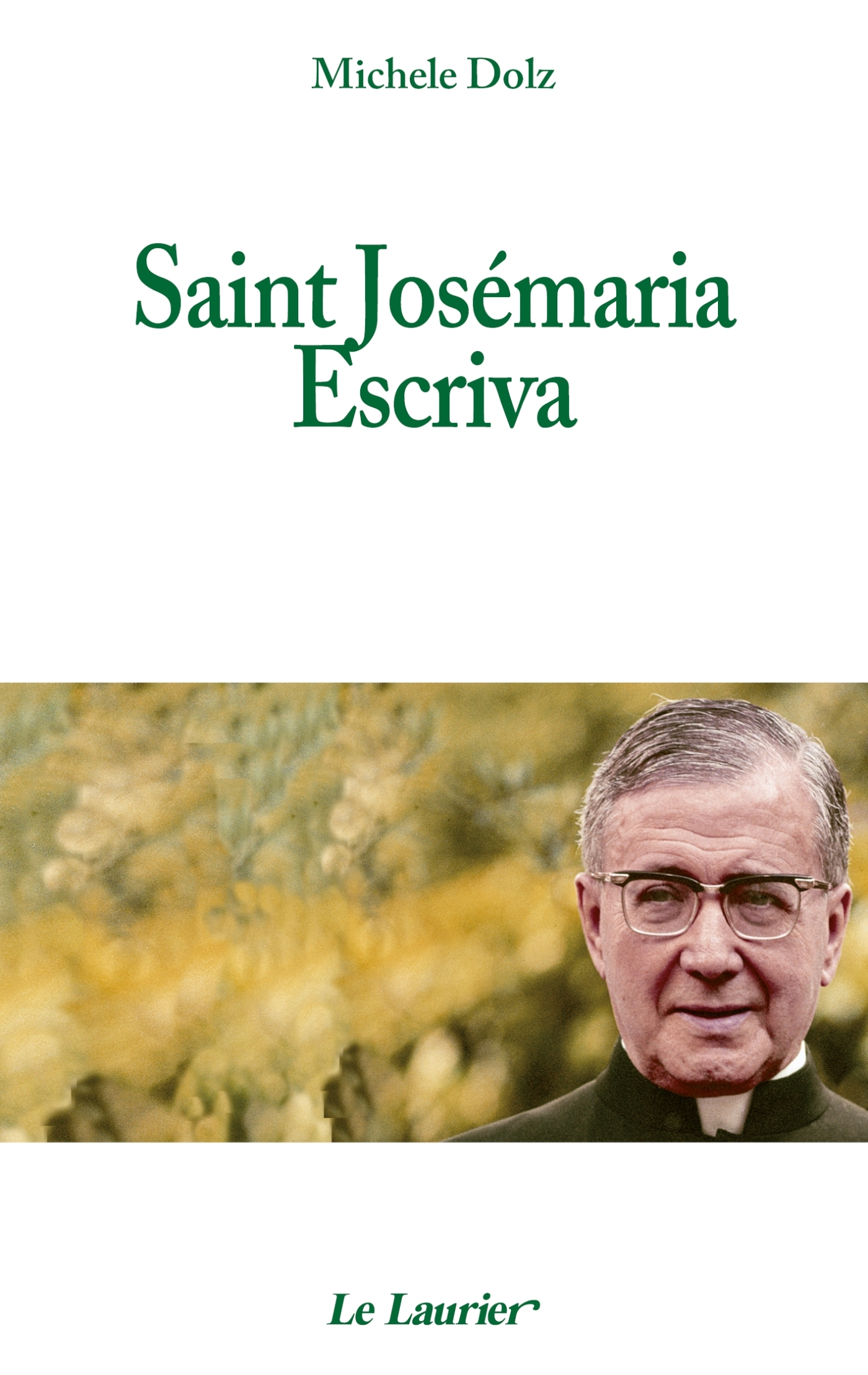 Saint Josémaria Escriva