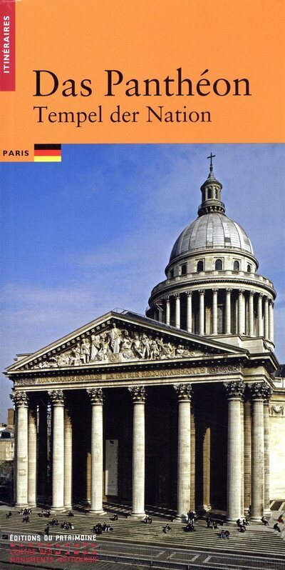 Le Panthéon (allemand) - Guide du Quartier Latin