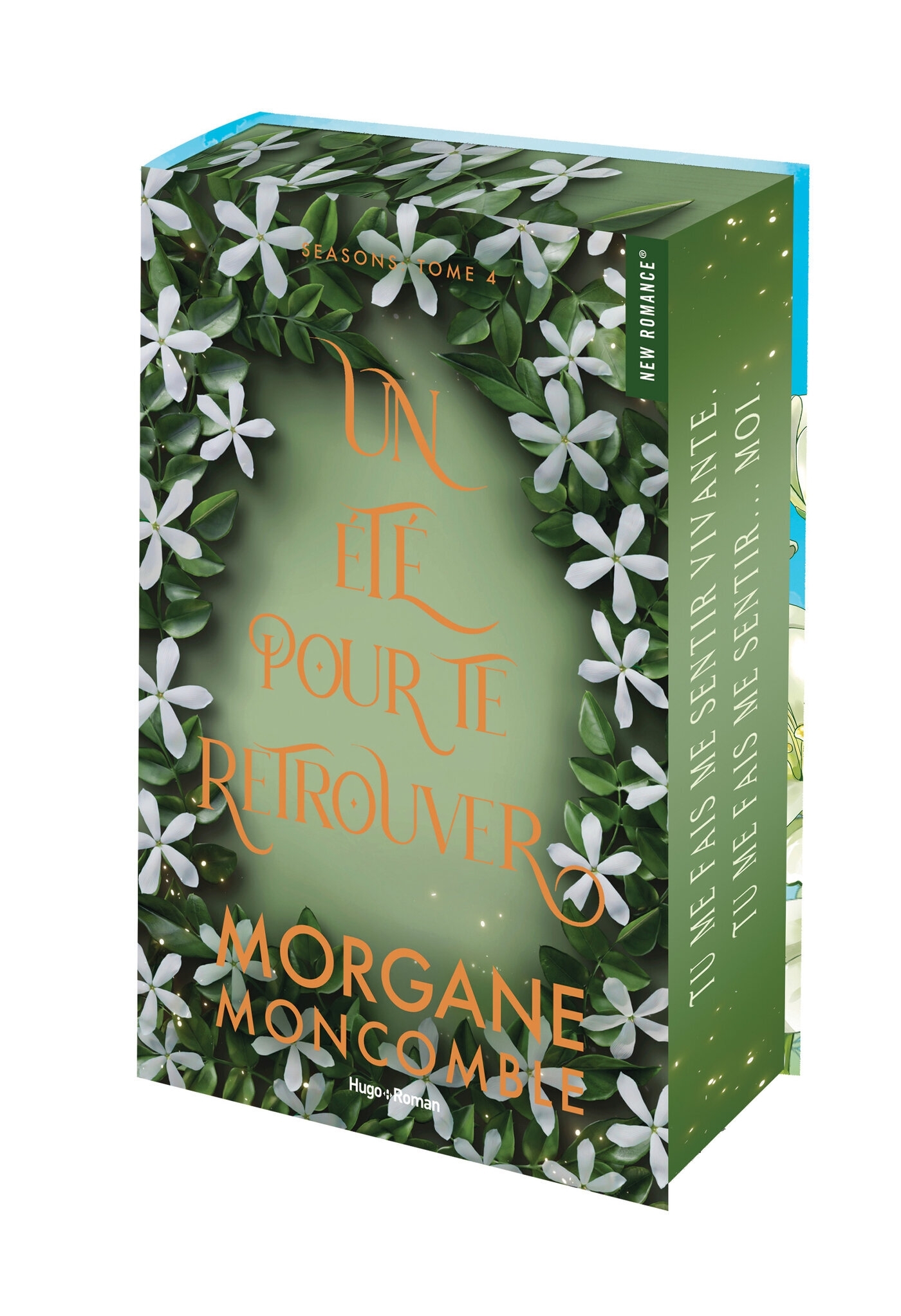 Un été pour te retrouver - Relié Jaspage