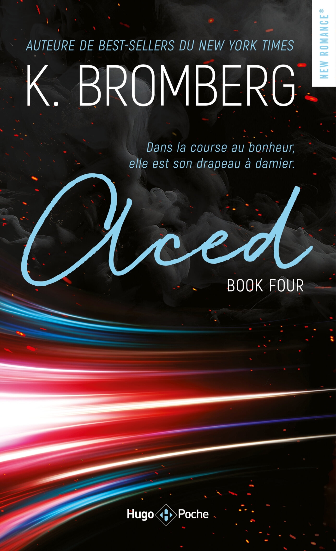 Driven Tome 04 - Aced - Nouvelle Edition