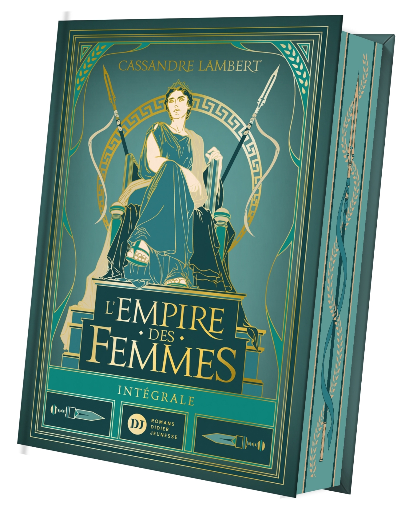 L'Empire des femmes - Intégrale