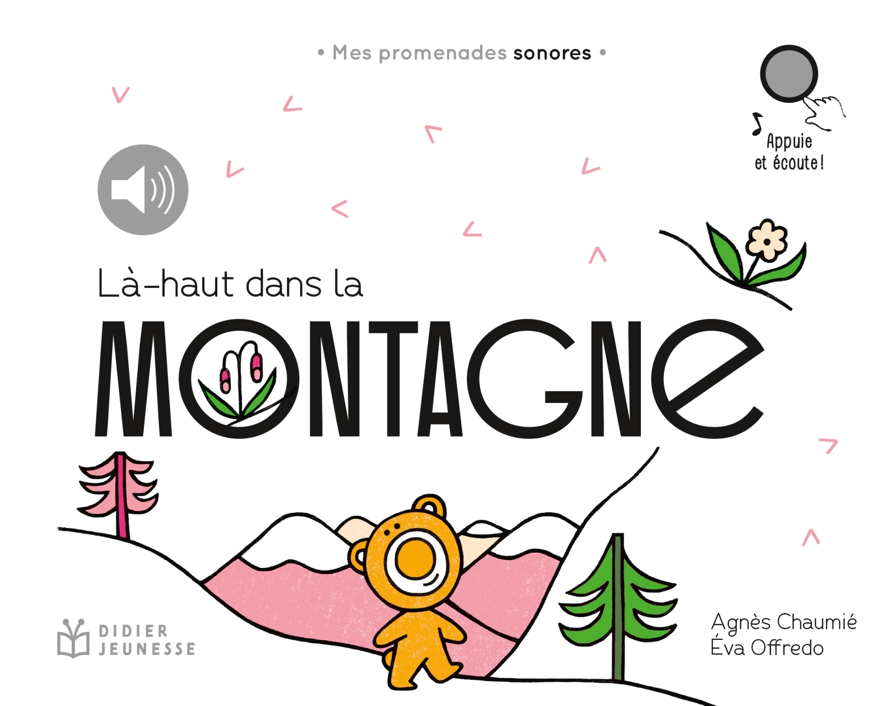 Là-haut, dans la montagne - Agnès Chaumié