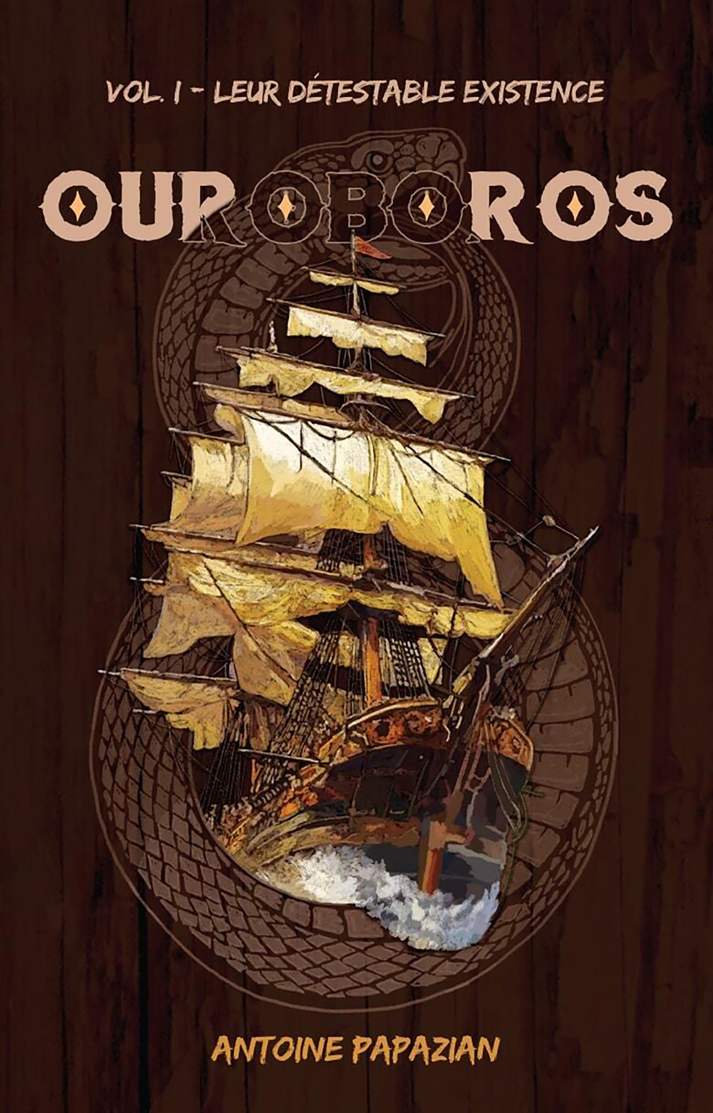 Leur Détestable Existence : Ouroboros T1