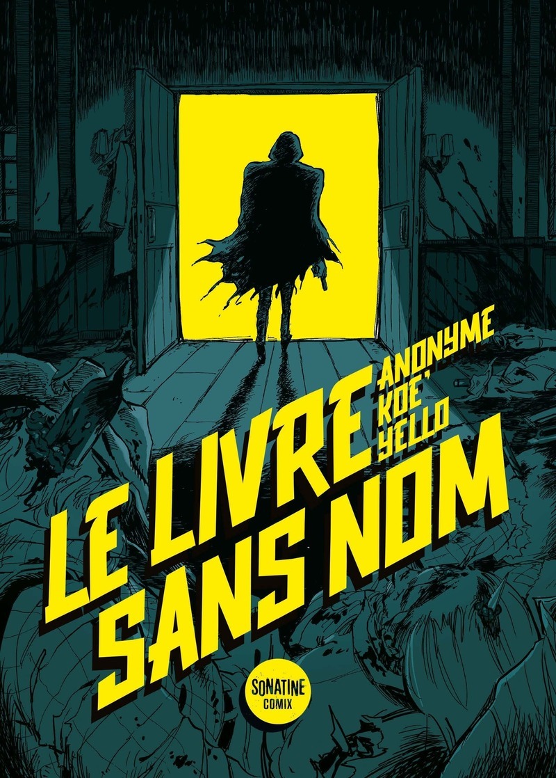 Le Livre sans nom
