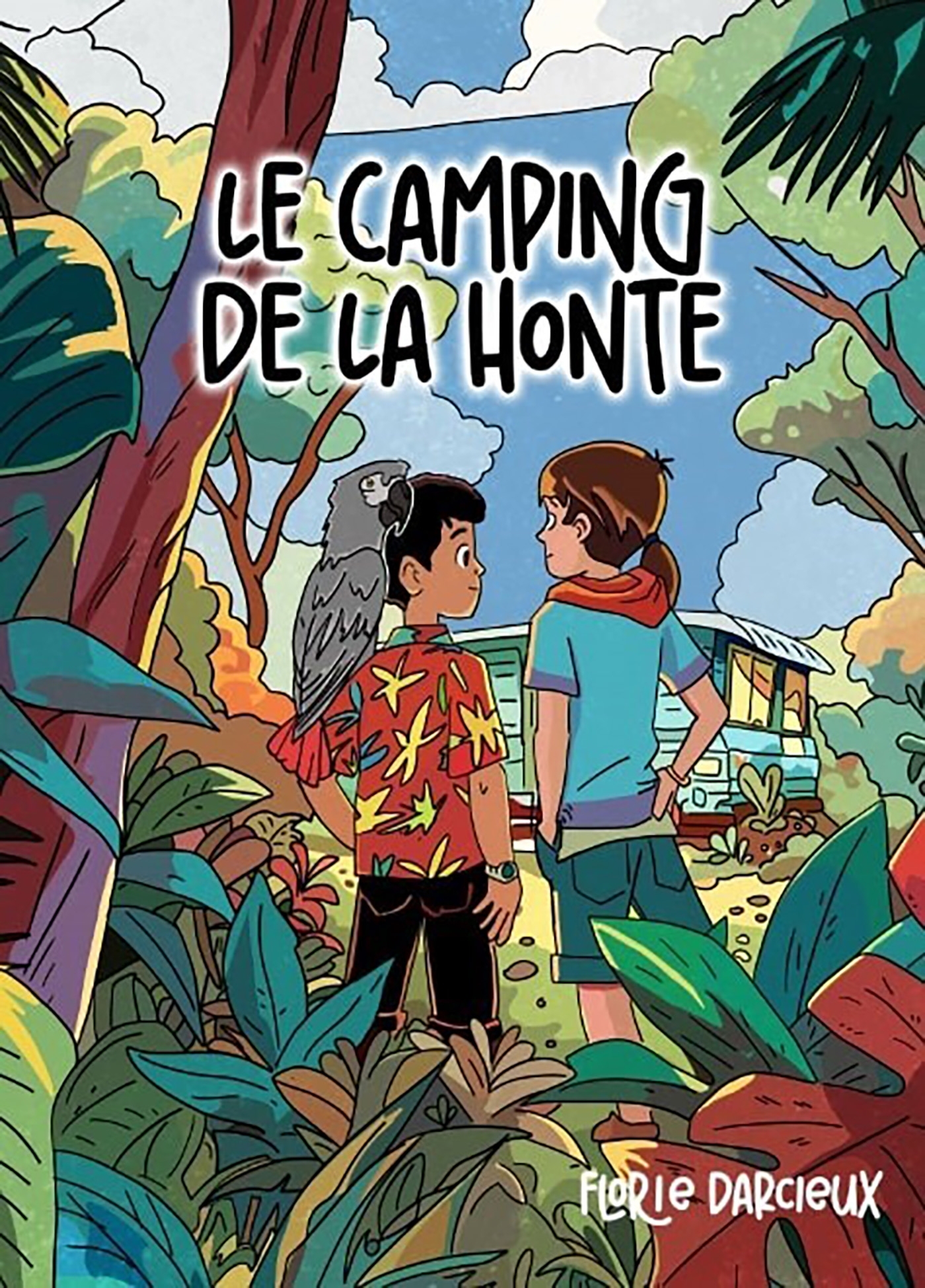 Le Camping de la honte