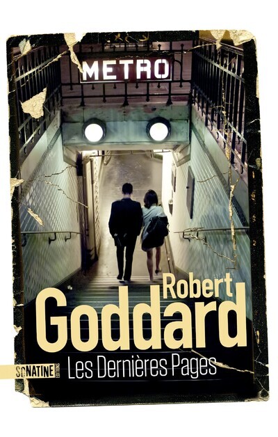 Les Dernières Pages de Robert Goddard