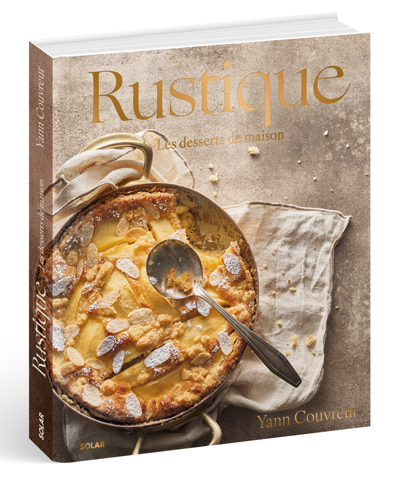Rustique - Les desserts de maison