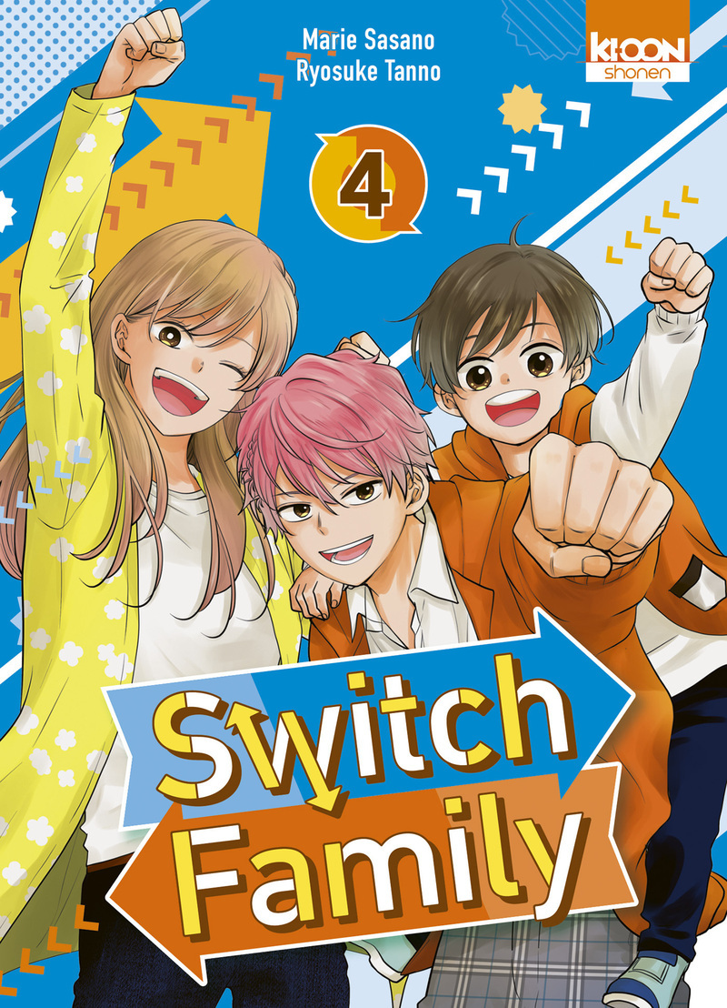 Switch Family T04