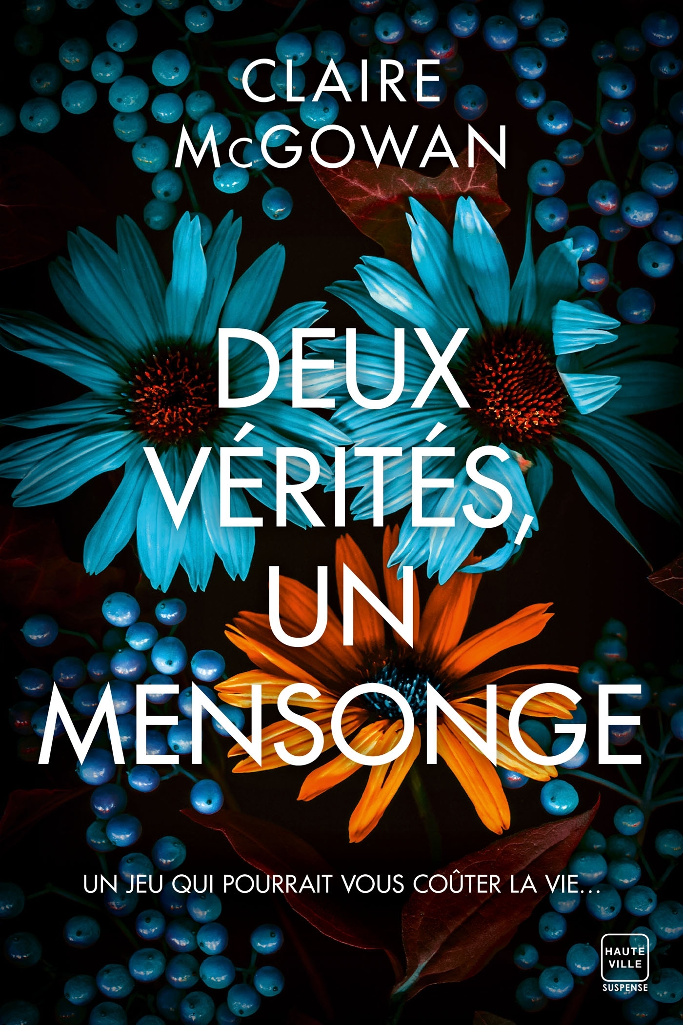 Deux vérités, un mensonge - Claire McGowan