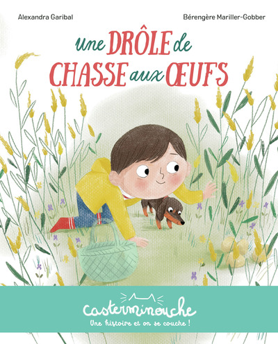 Casterminouche - Une drôle de chasse aux oeufs