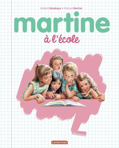 Martine à l'école - Édition spéciale
