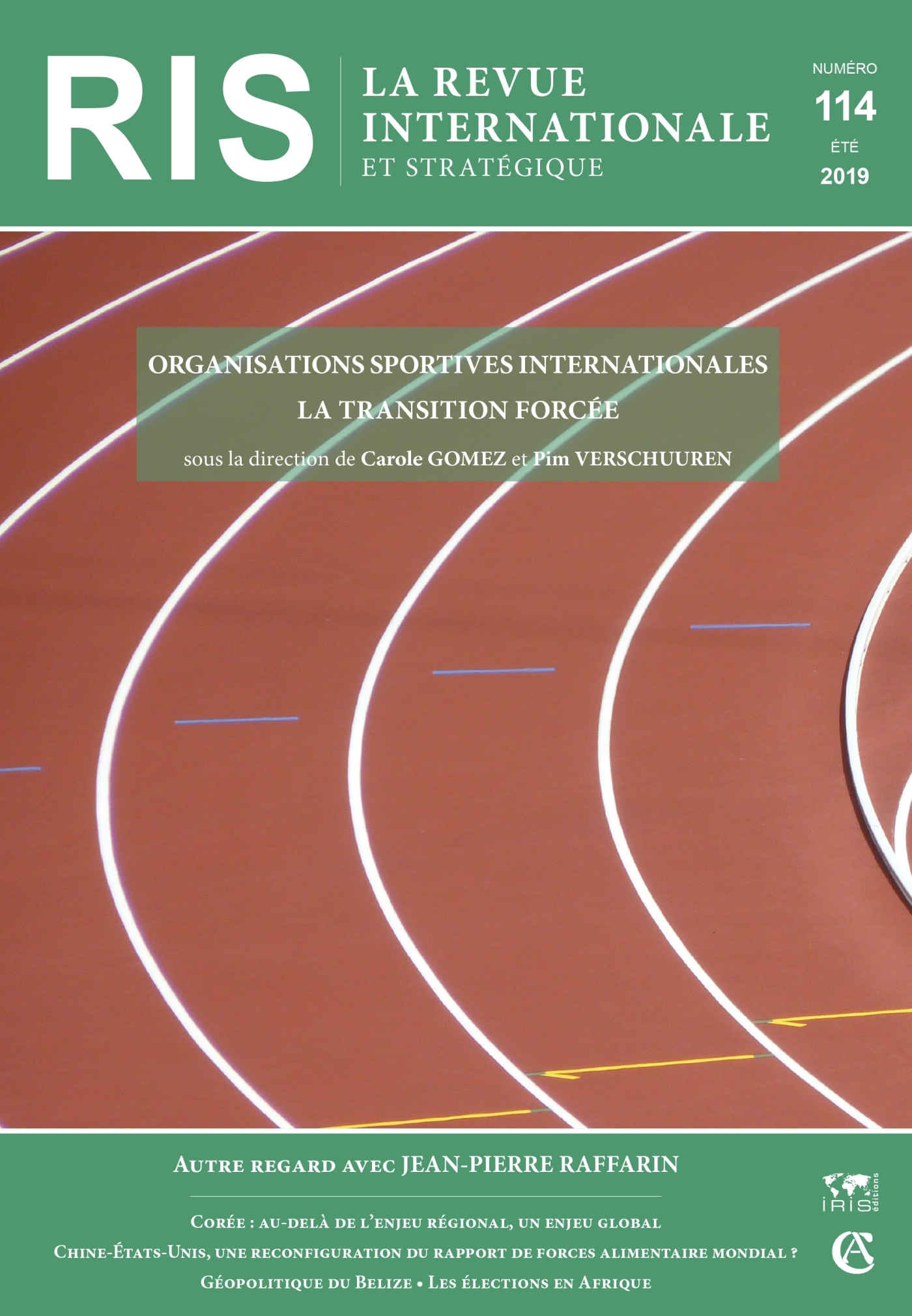 Revue internationale et stratégique N°114 2/2019