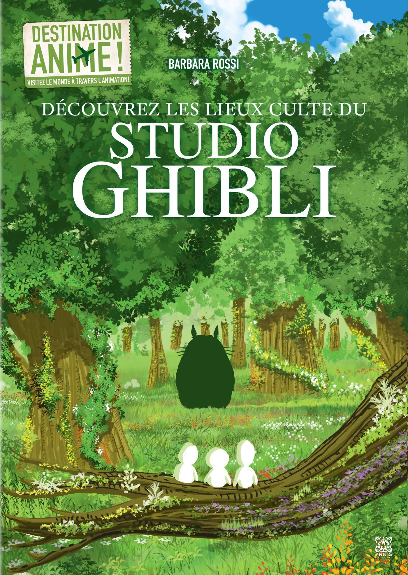 Destination Animé ! Découvrez les lieux culte du Studio Ghibli