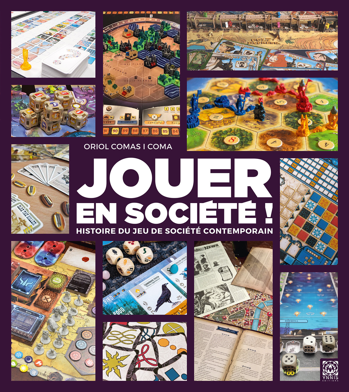 Jouer en société