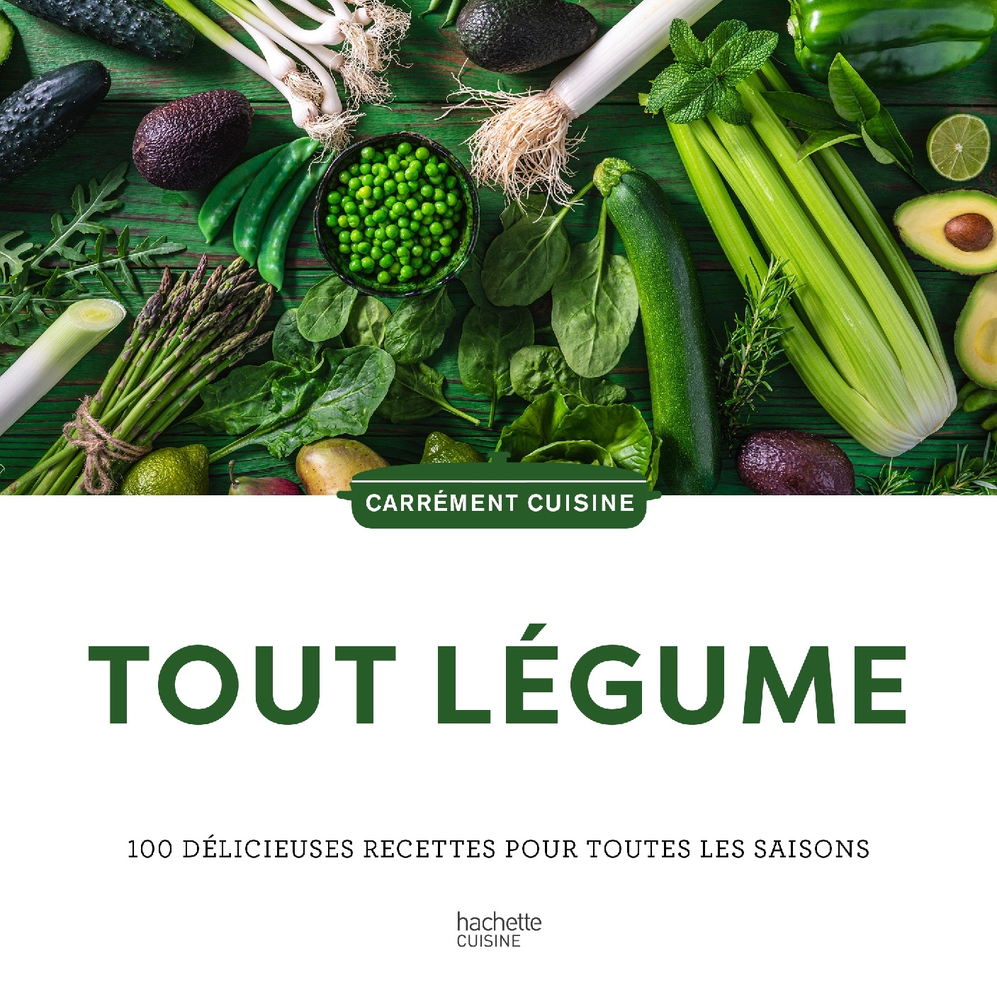 Tout Légume - Recettes Végétariennes