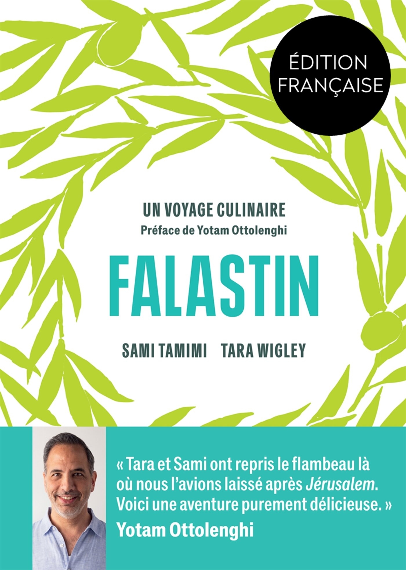 Falastin de Sami Tamimi