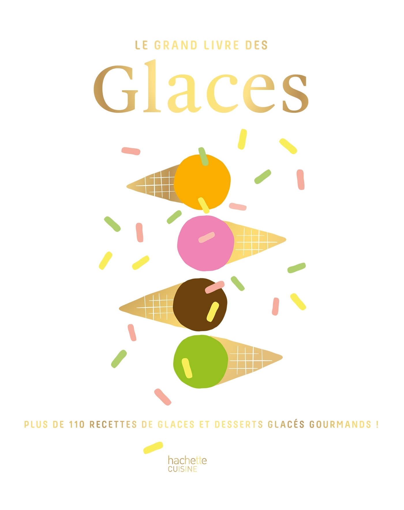 Le grand livre des Glaces