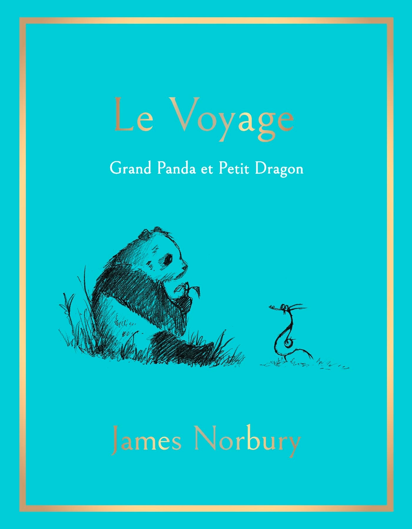 Le Voyage de James Norbury