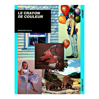 CRAYON DE COULEUR