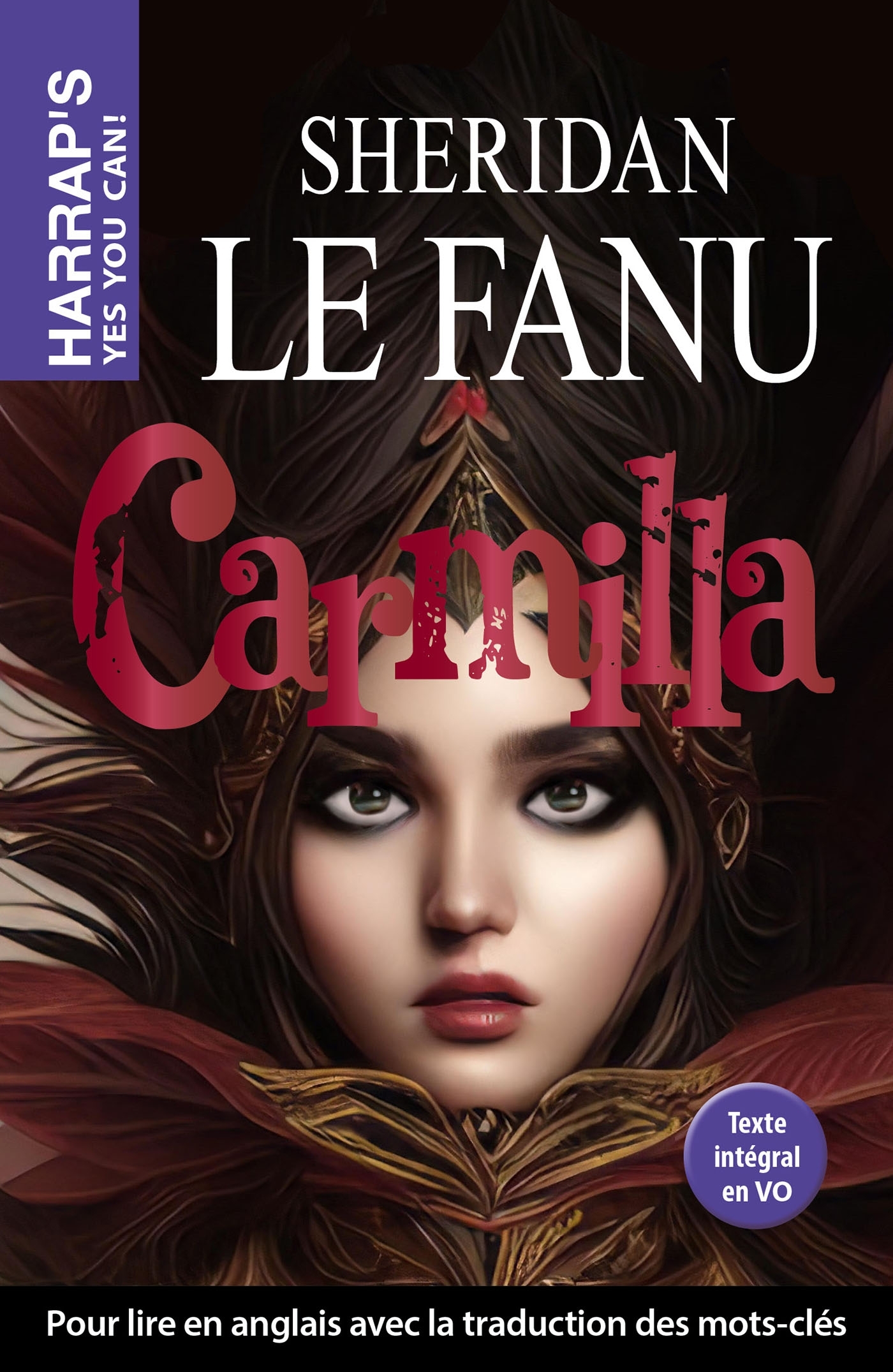 Yes You Can! Carmilla de Sheridan Le Fanu