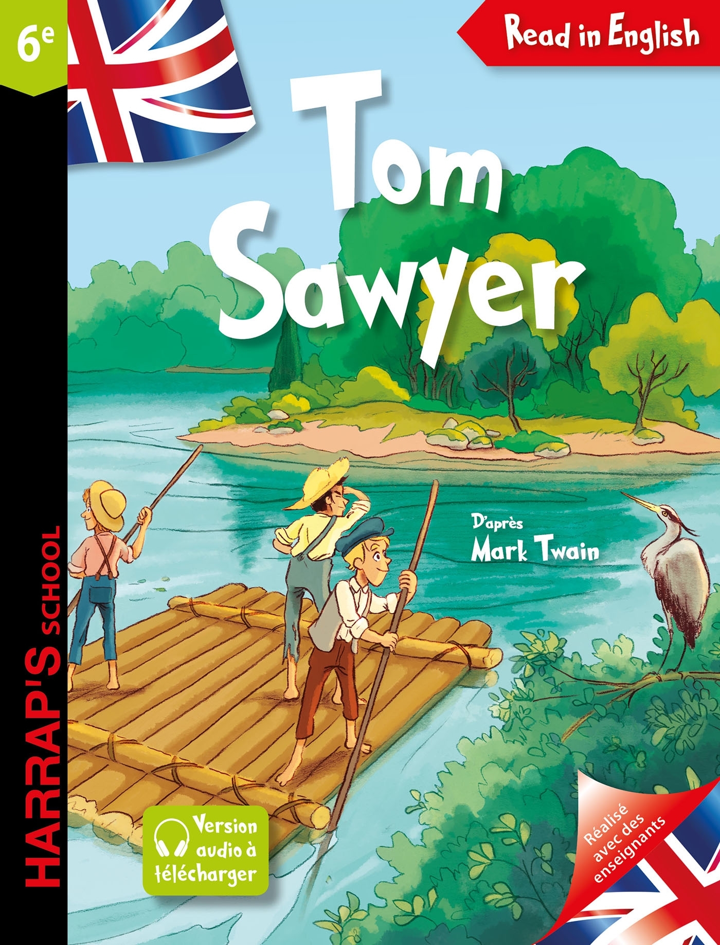 Tom Sawyer - Mark Twain