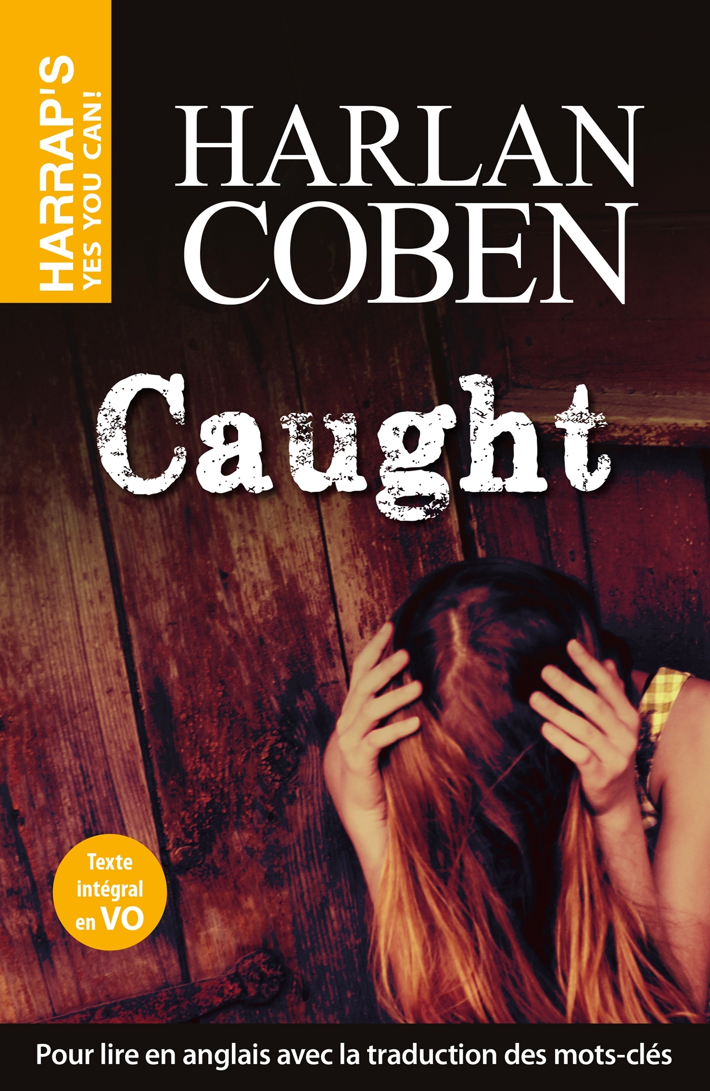 Harrap's Caught de Harlan Coben