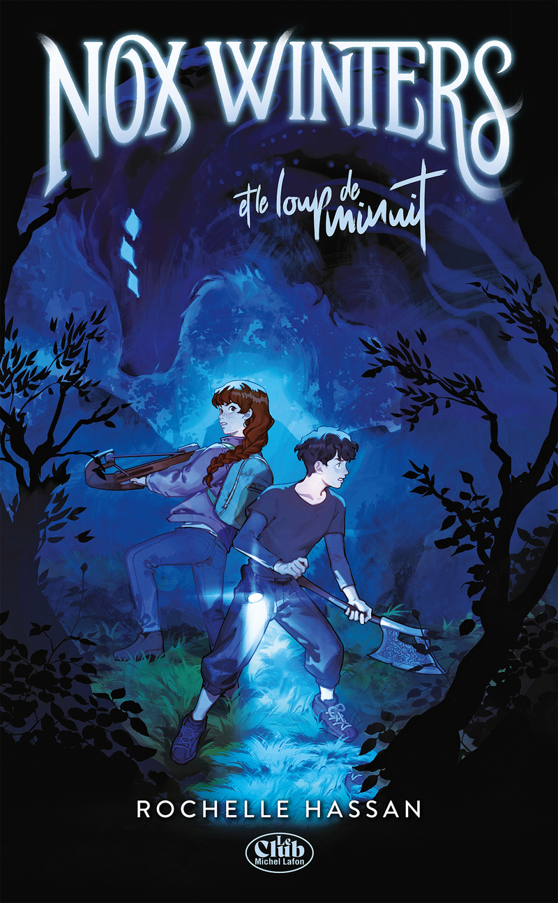 Nox Winters - Tome 1 Nox Winters et le loup de minuit