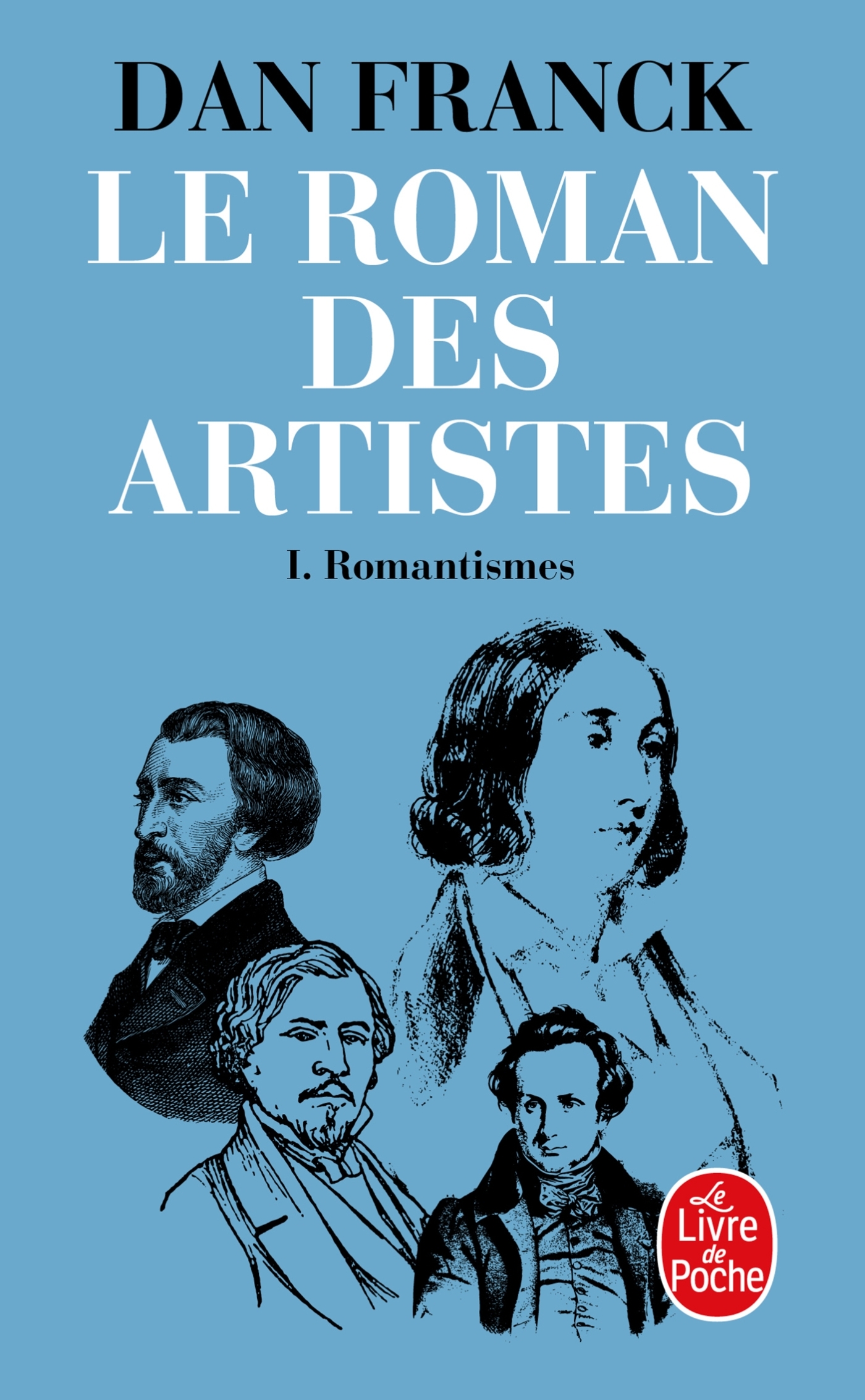 Le Roman des artistes