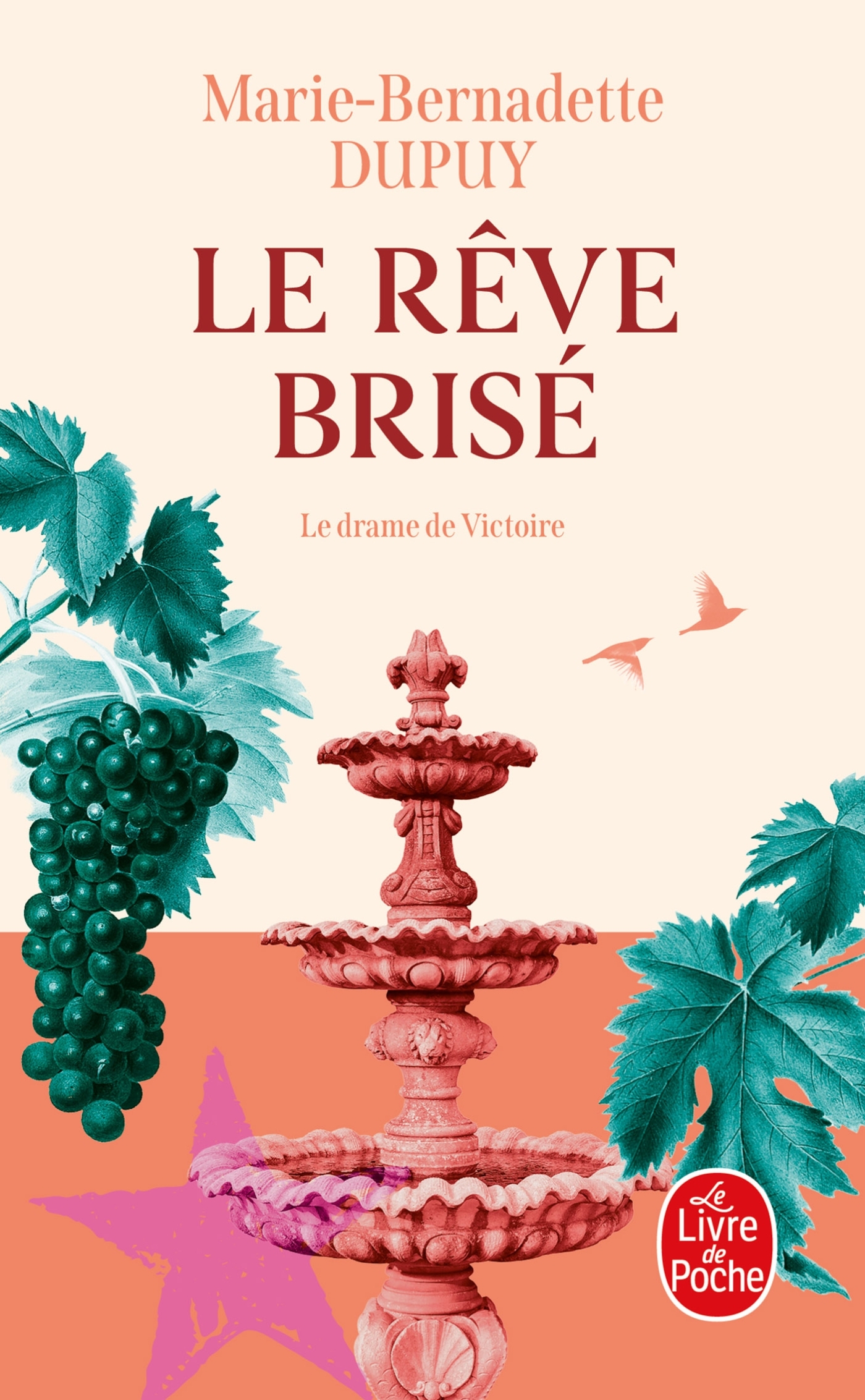 Le Rêve brisé (Le Château des secrets, Tome 1)