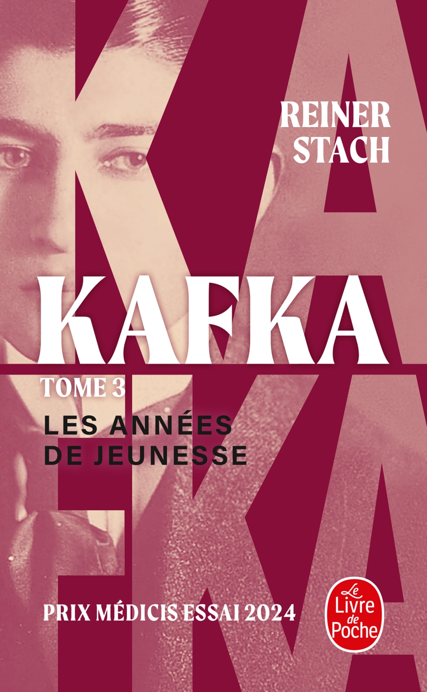 Les Années de jeunesse (Kafka, Tome 3)