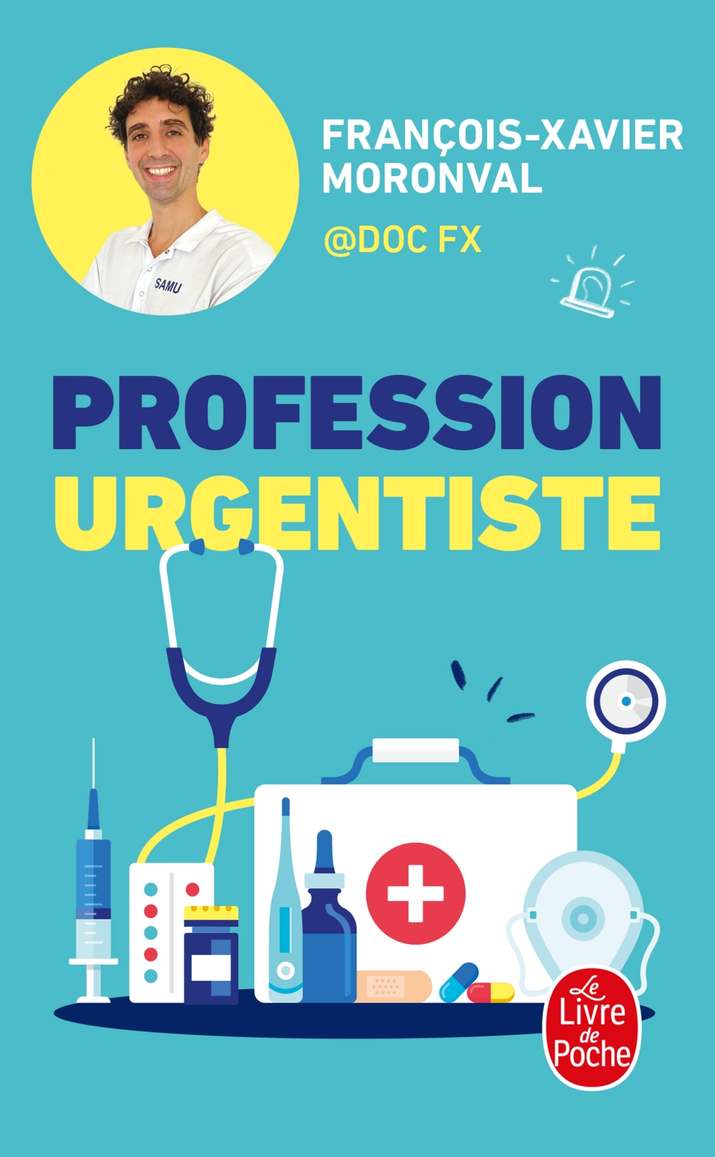 Profession urgentiste