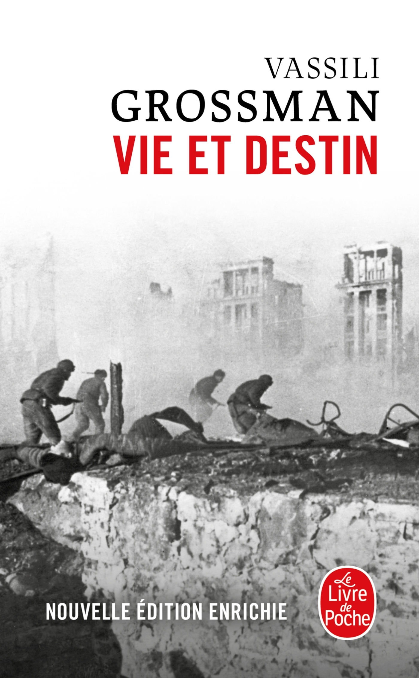 Vie et destin (Nouvelle édition) - Vassili Grossman