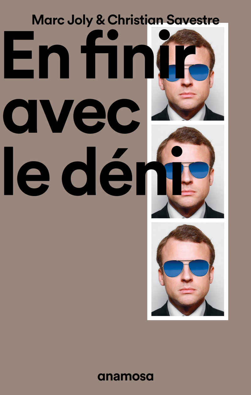 En finir avec le déni - Gaza, chaos climatique, finance prédatrice et masculinité toxique