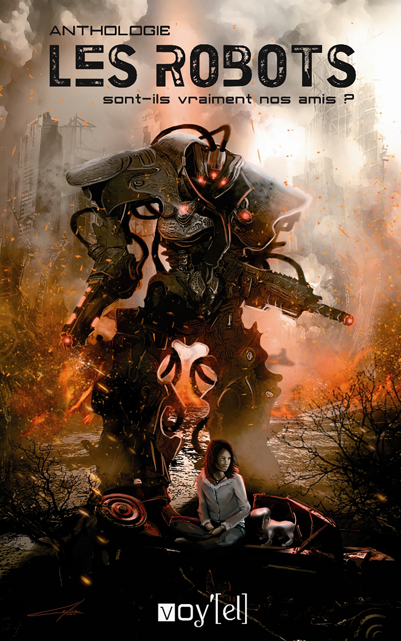 Les Robots sont-ils vraiment nos amis ?