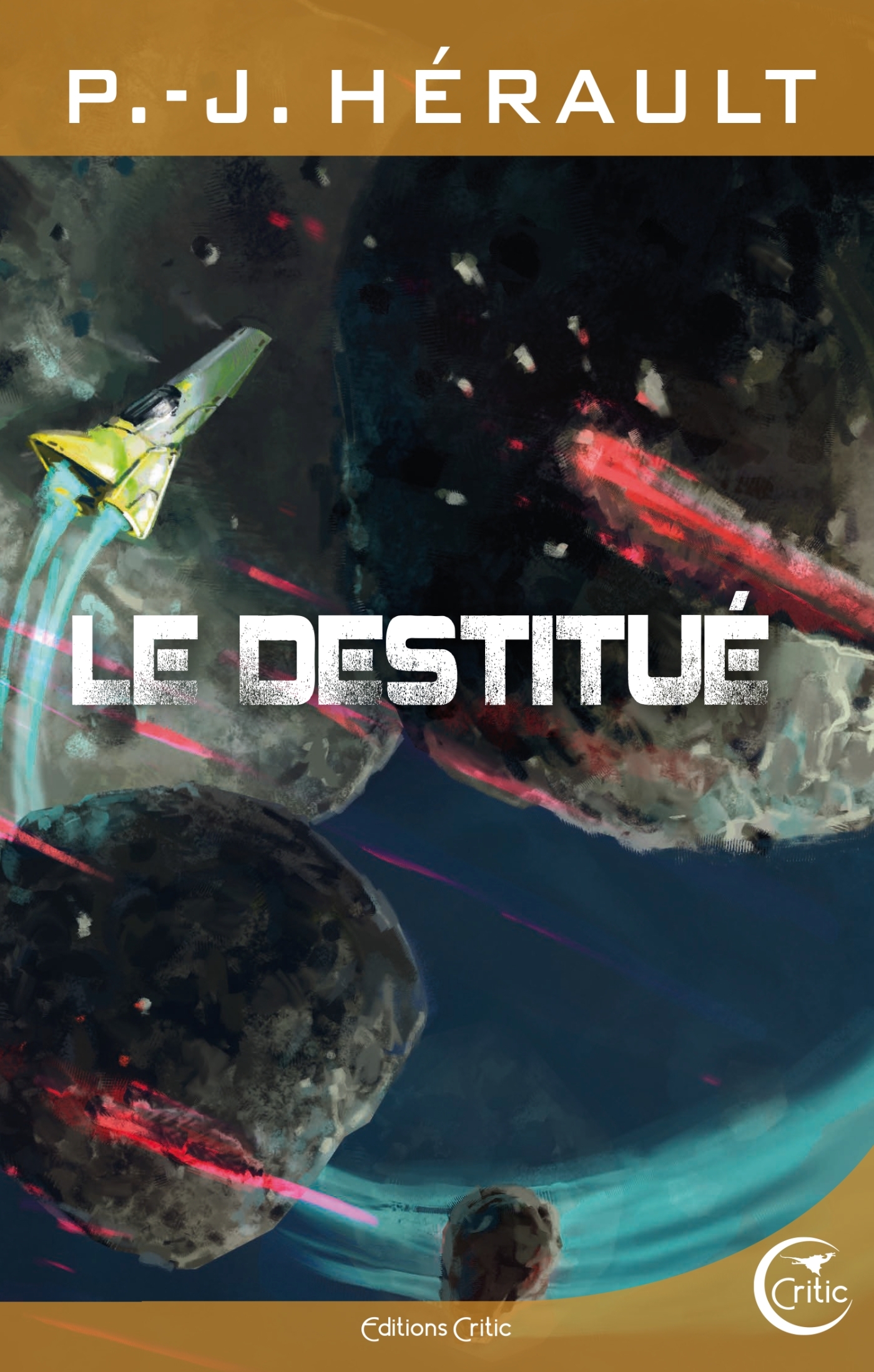 LE DESTITUE