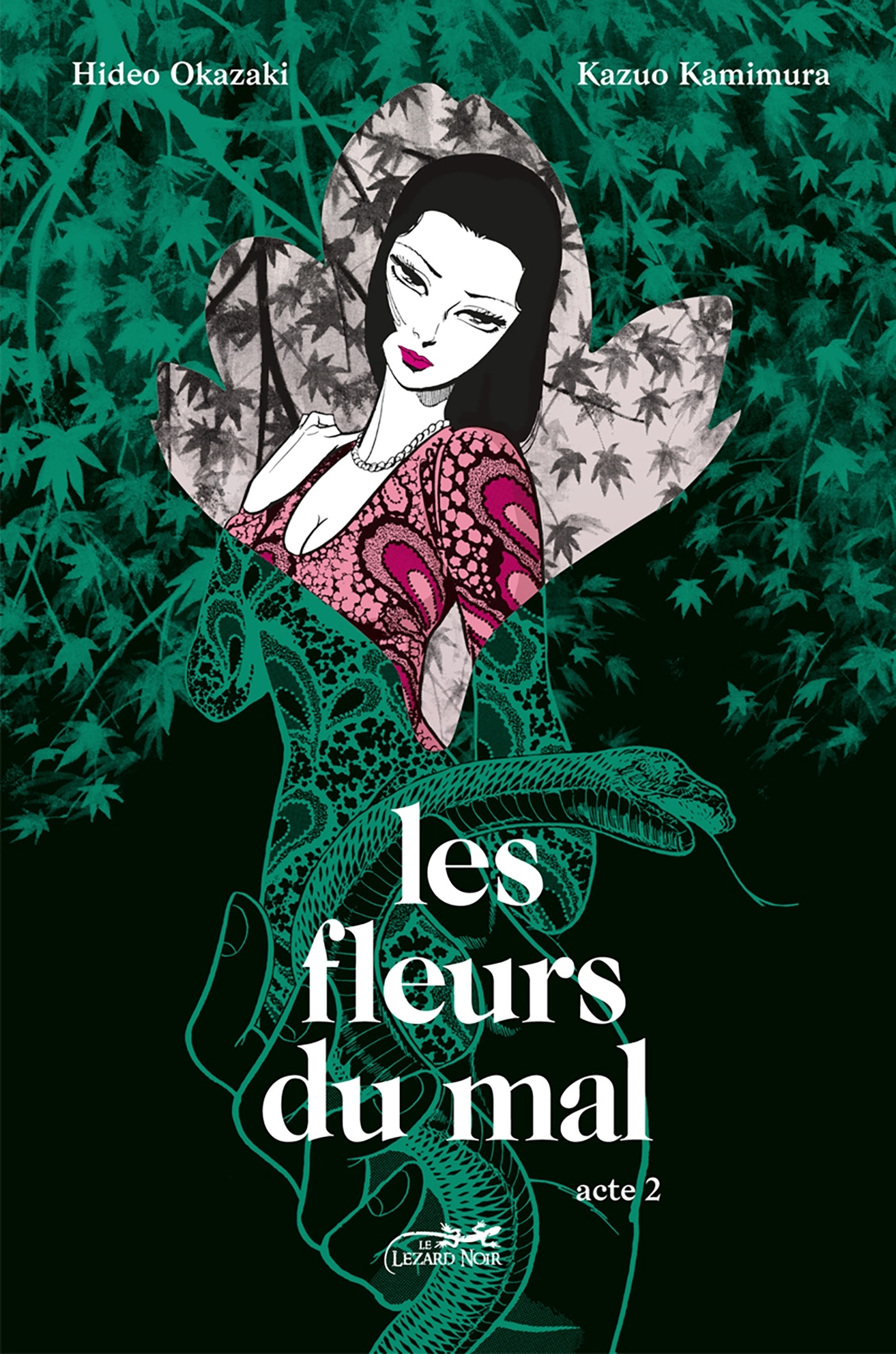 LES FLEURS DU MAL VOL.2