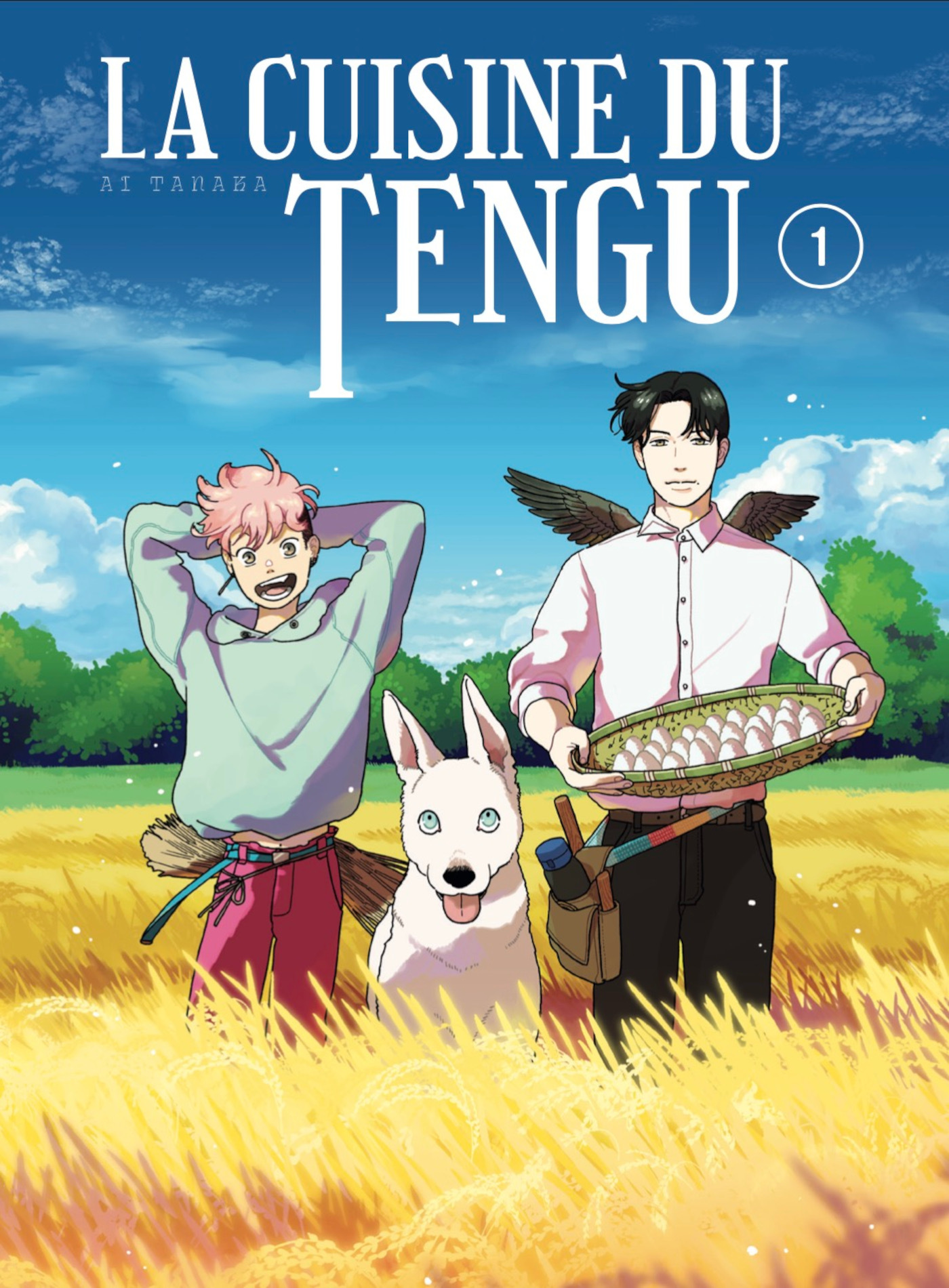 LA CUISINE DU TENGU VOL.1