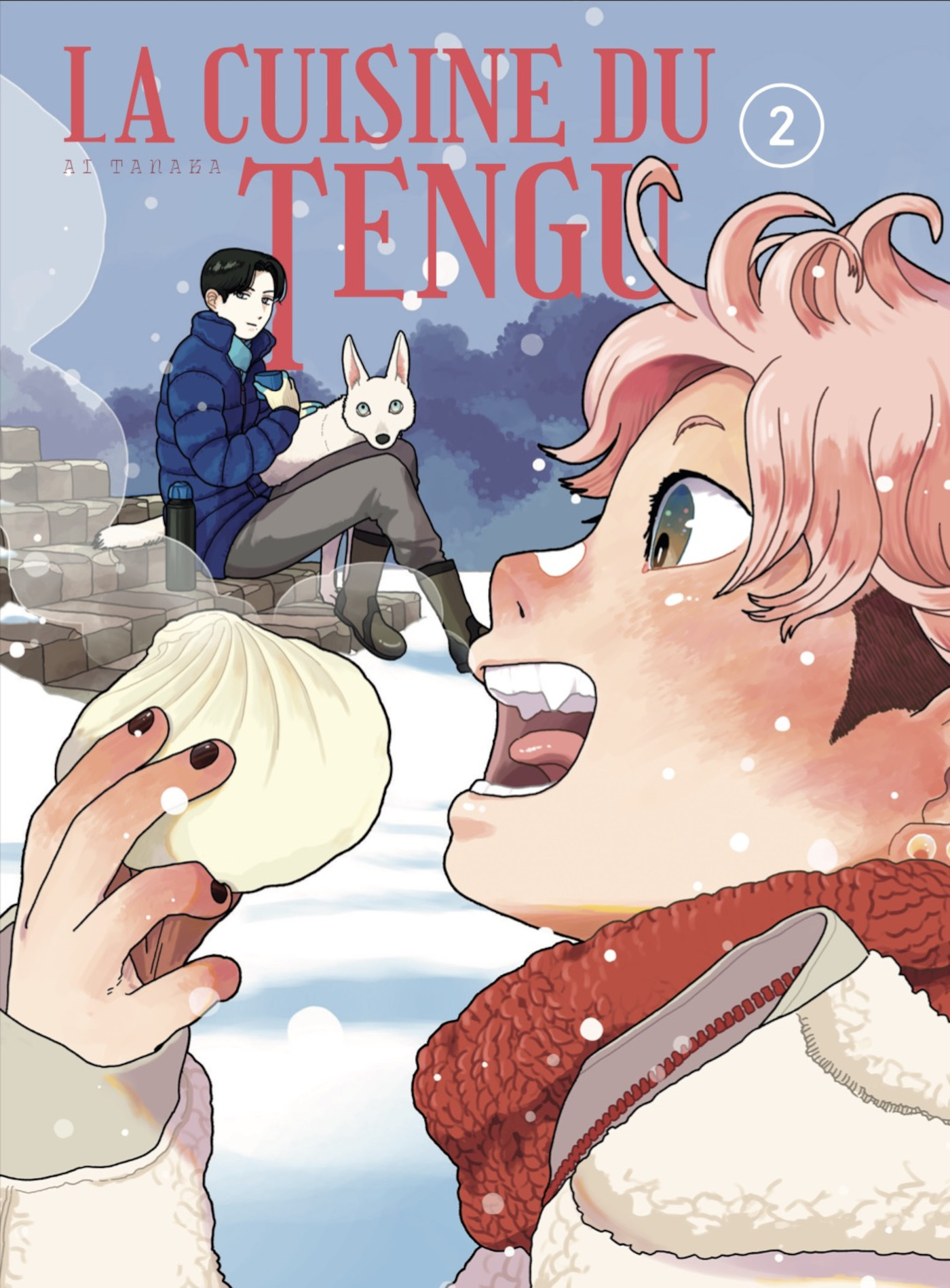 LA CUISINE DU TENGU VOL.2