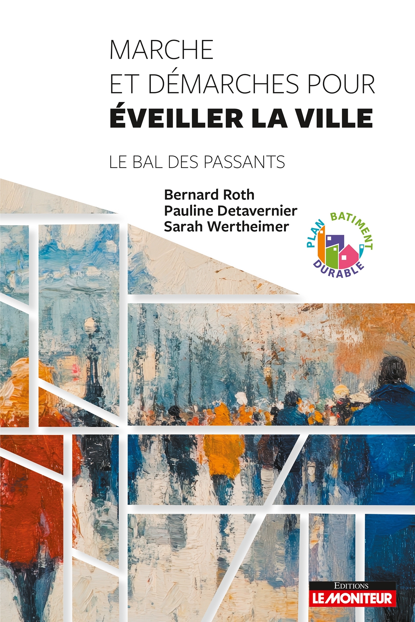Marche et démarches pour éveiller la ville