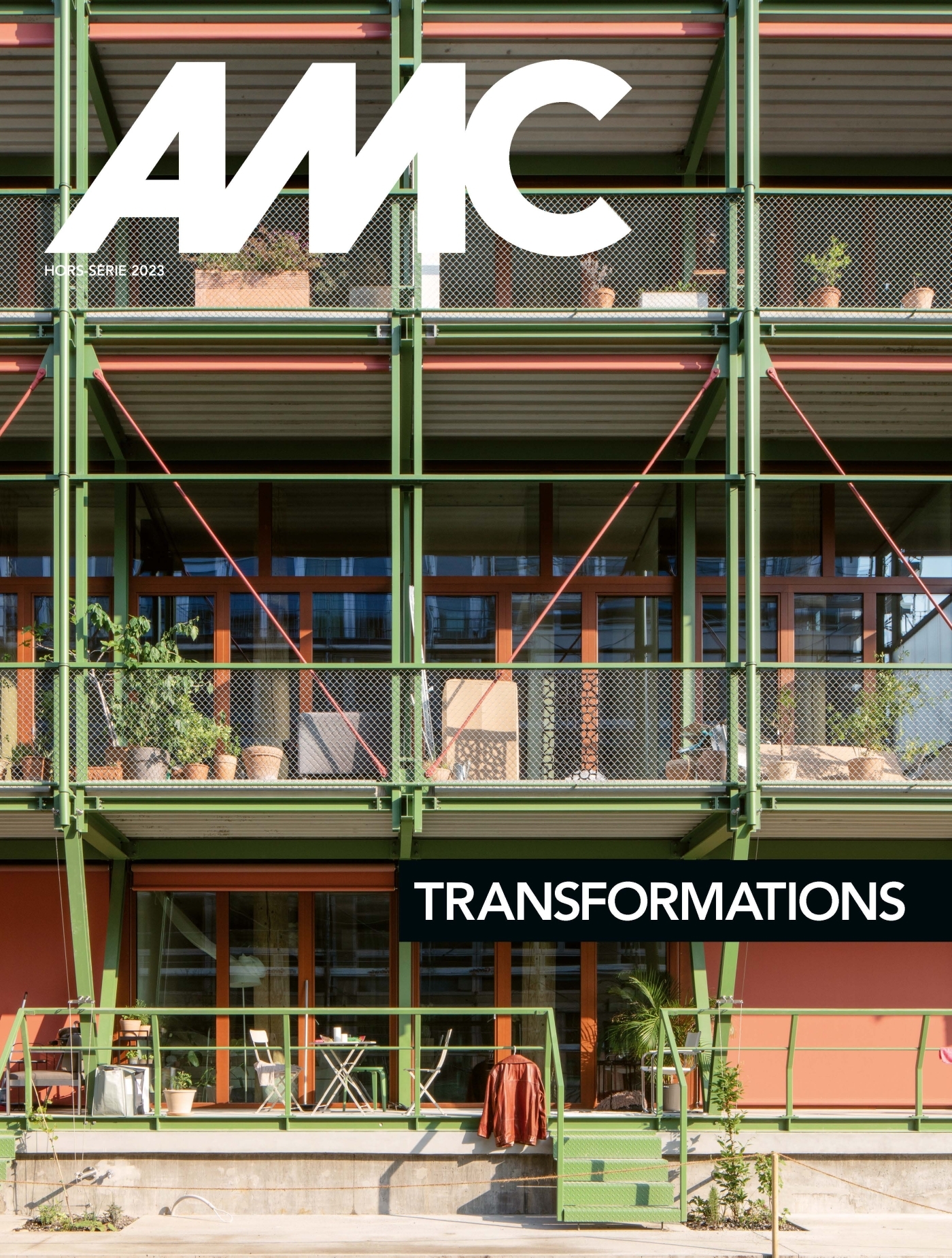 AMC Hors série 2023 - Transformations et projets de reconversion