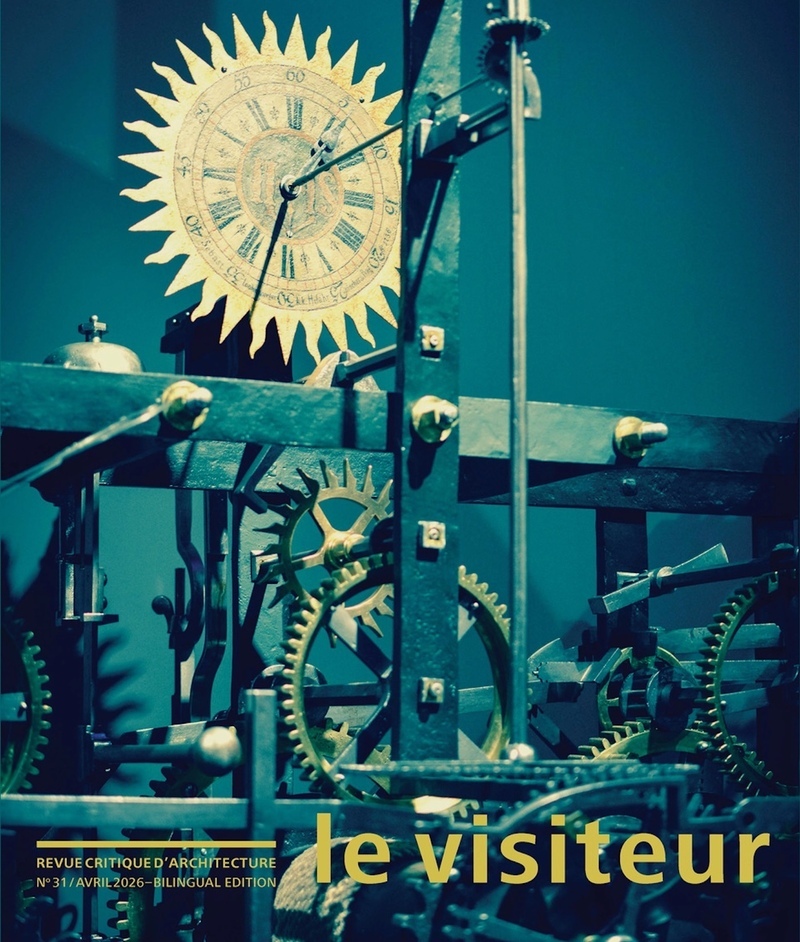 Le visiteur - N° 31 - Les artefacts de l'intelligence et l'intelligence artificielle