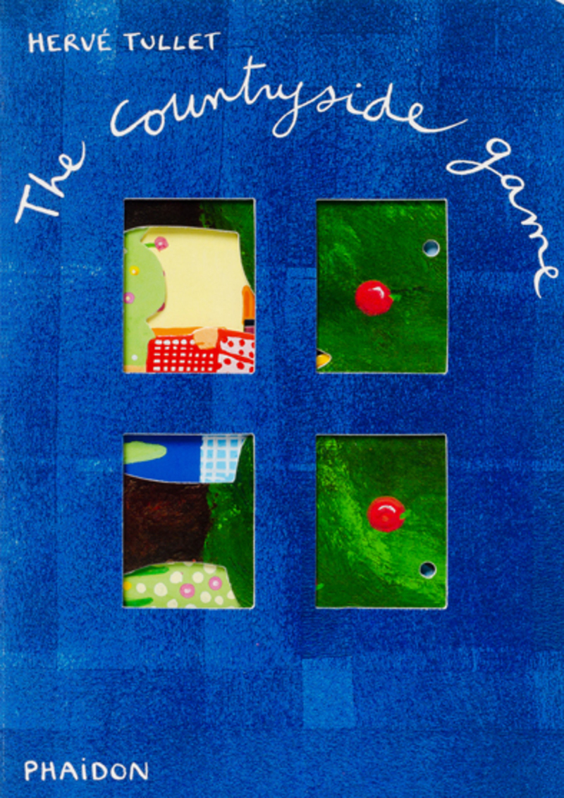 The Countryside Game par Hervé Tullet