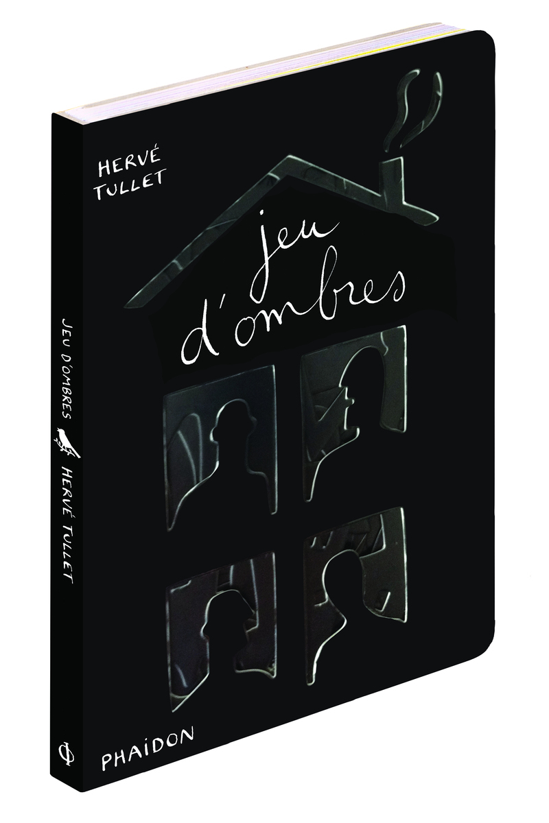 Jeu d'ombres - Hervé Tullet