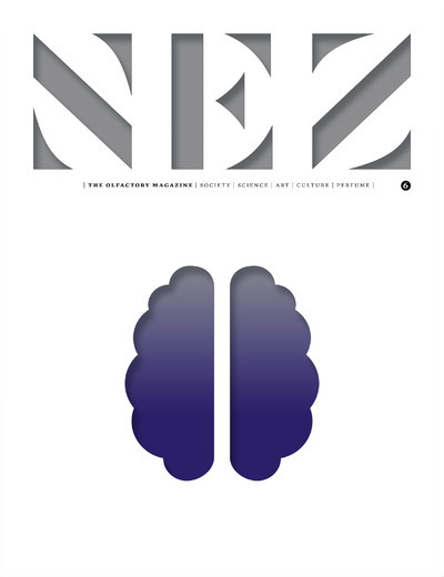 Nez - N° 06 The olfactory magazine