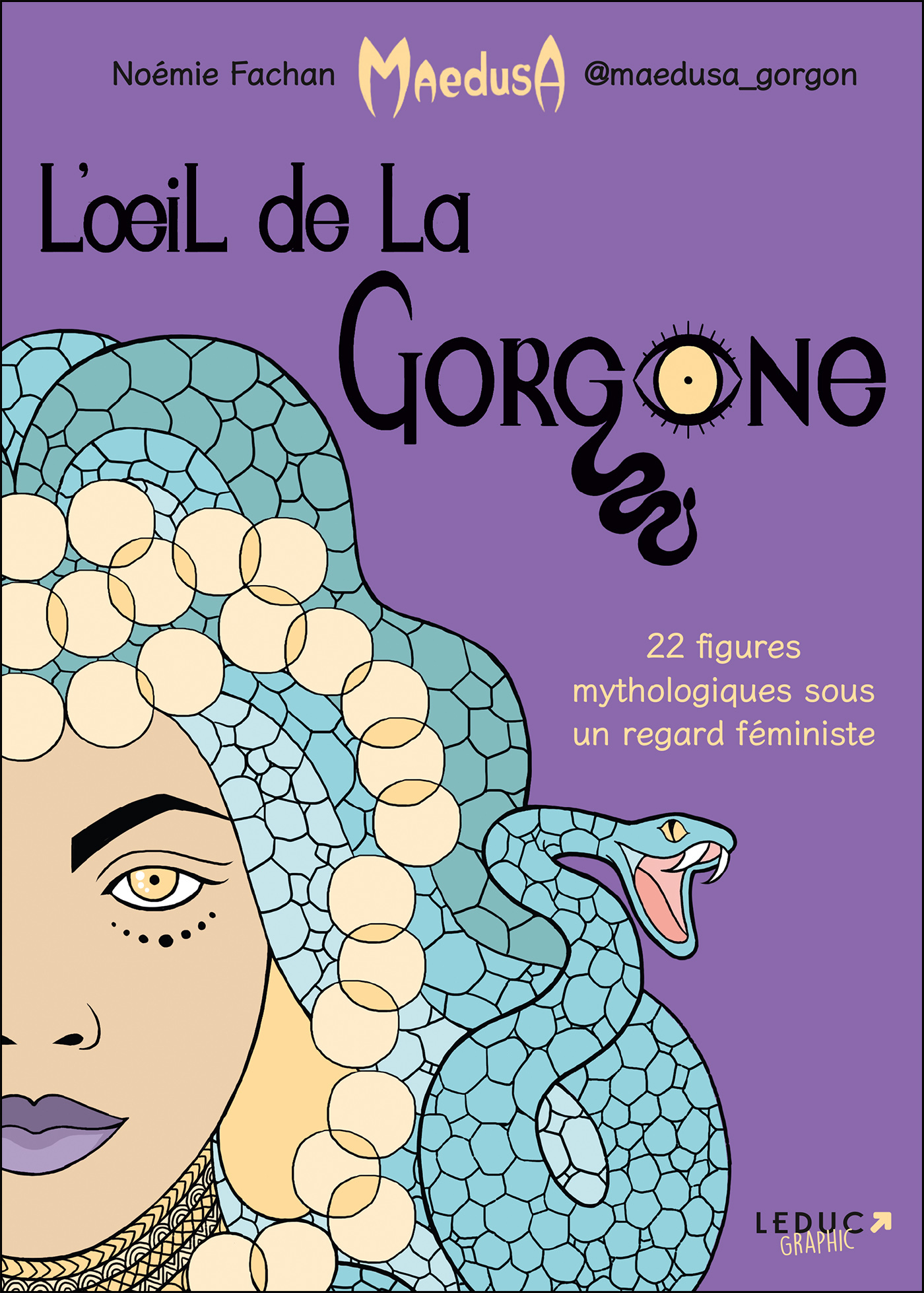 L'oeil de la Gorgone