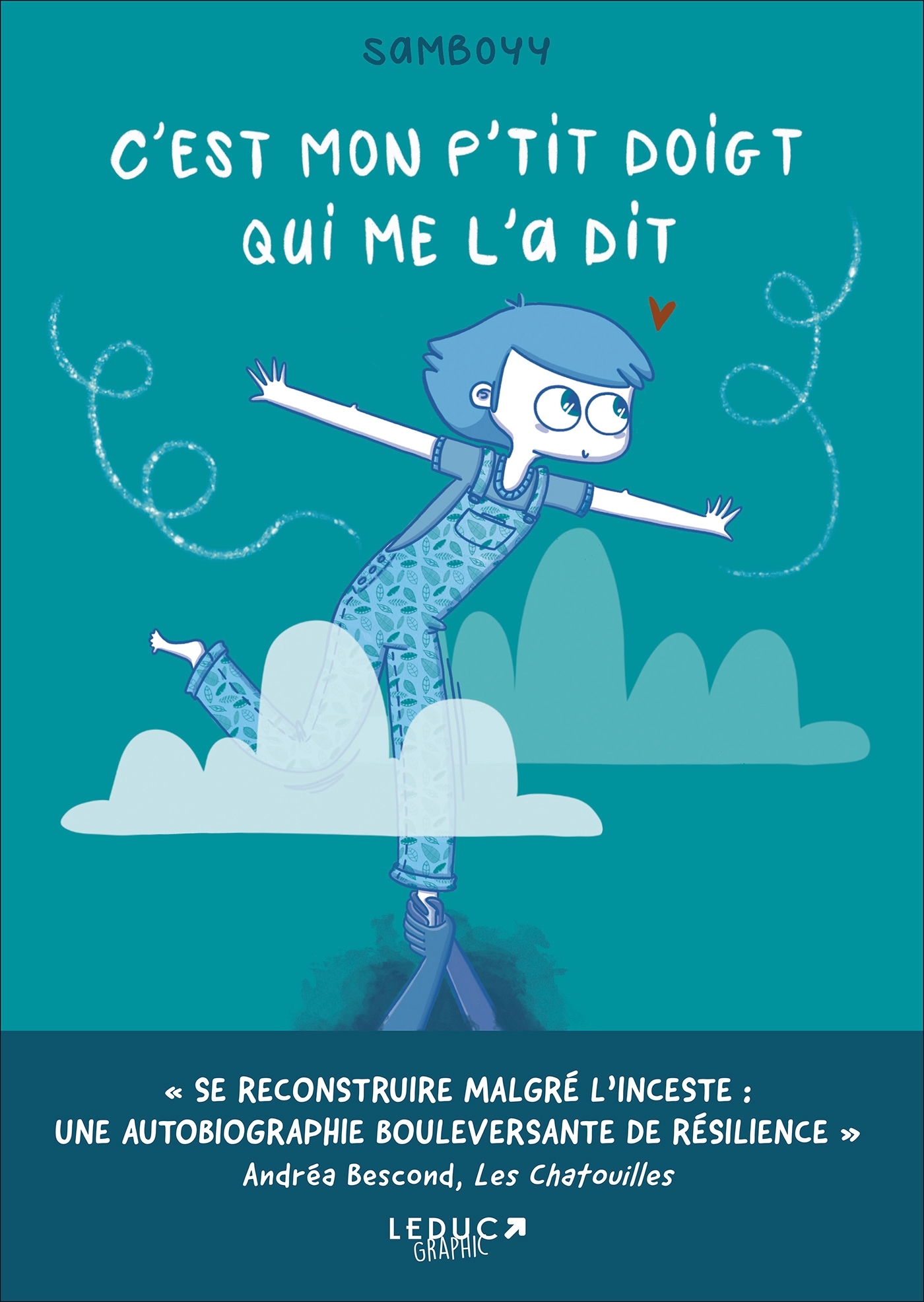 C'est mon p'tit doigt qui me l'a dit