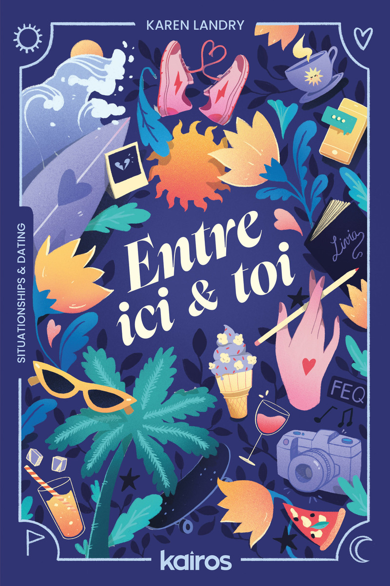 Entre ici & toi