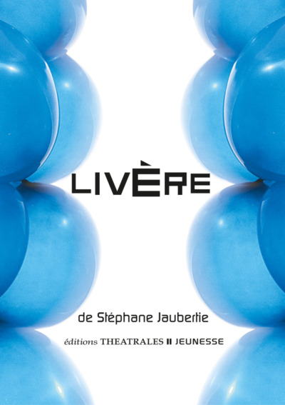 Livère de Stéphane Jaubertie